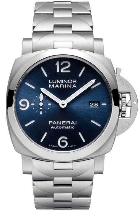 men panerai|Panerai watch cost.